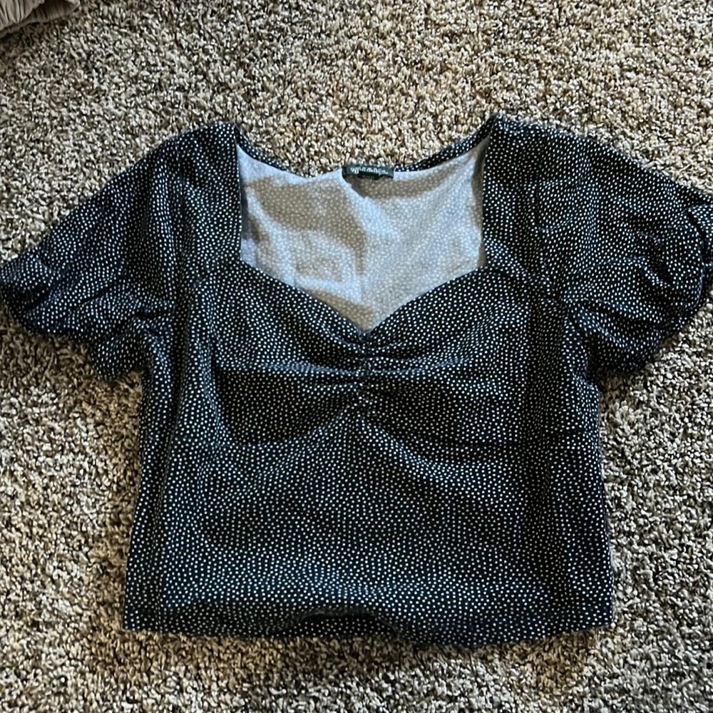 Size Small Wild Fable Short Sleeve Top